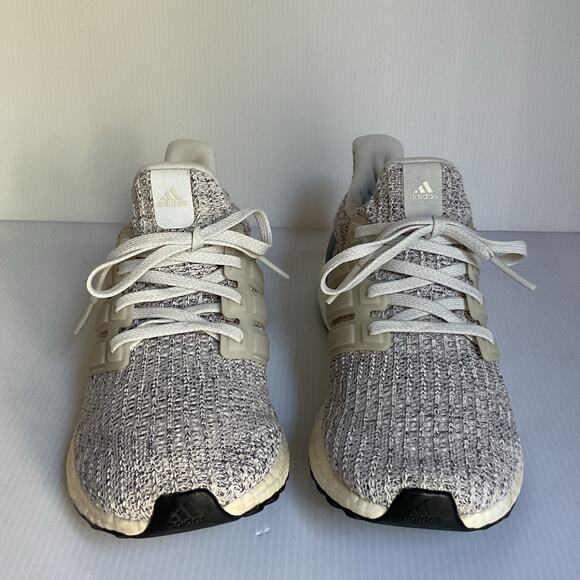 Adidas Ultra Boost 4.0 Ash Pearl Gray Women’s Size 7.5 – Running Sneakers - Picture 4 of 10